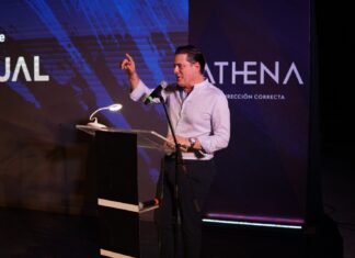 Athena, Ceremonia de presentación del proyecto inmobiliario premium en Mérida