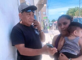 Mototaxista devuelve celulares en Kinchil