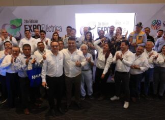 Cierra con éxito la Expo Eléctrica 2023 en el Siglo XXI