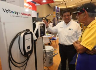 Yucatán crece 8% anual en infraestructura eléctrica, afirmó el titular de la Sefoet, Ernesto Herrera Novelo.
