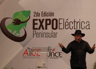 Elías Cisneros, de 333 Luxes, señala que la arquitectura da identidad cultural.