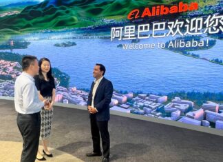 Yucatán establece alianza con empresa china Alibabá