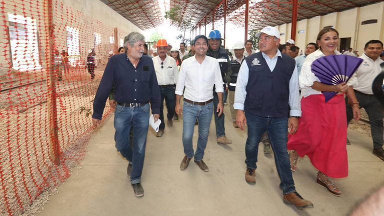 Vila Dosal pone en marcha la renovación de calles en "La Plancha"