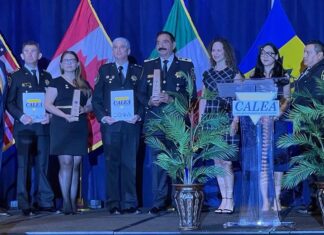 SSP Yucatán Gana Premio "Triple Arco" de Calea