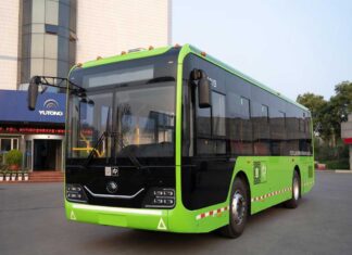Autobuses eléctricos circulará para Tekax, Tizimín y Valladolid.