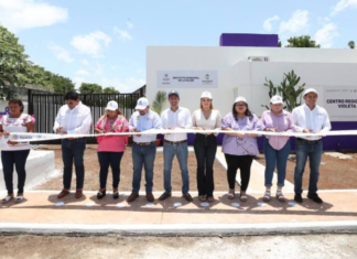 Mejoras en salud, cultura y agricultura en Buctzotz