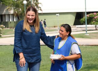 Reformas para generar más empleos y bien pagados, propone la diputada federal Cecilia Patrón Laviada.