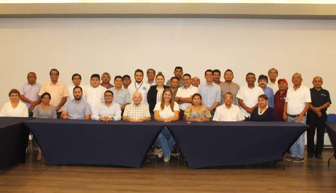 Sindicatos de la CTM respaldaron a Cecilia Patrón Laviada