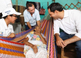 Yucatán avanza en garantizar el derecho a la salud para todos