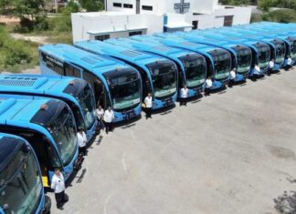Ciudad Caucel estrena hoy 3 nuevas rutas de Va y Ven.
