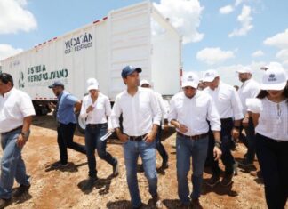 Manejo sostenible de residuos, es hacia donde avanza Yucatán.