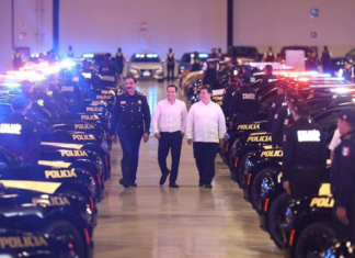 Yucatán refrenda su seguridad