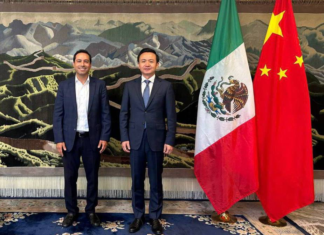 Yucatán promueve inversión extranjera