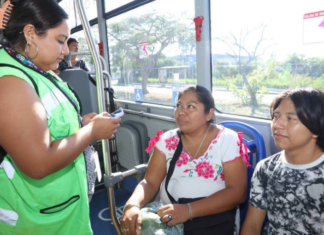 Vecinos de Umán estrenan Va y Ven