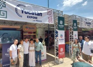 “Yucatán Expone” llega a Colombia
