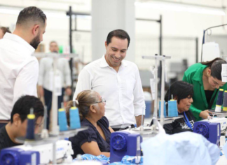 Con 425,668 trabajadores asegurados ante el Instituto Mexicano del Seguro Social (IMSS) en agosto, Yucatán alcanza un nuevo máximo histórico de fuentes de trabajo formales en la entidad desde que se tiene registro.