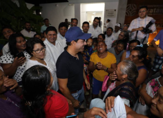Mauricio Vila mejora servicios de salud de Hocabá