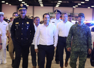 Récord histórico: Yucatán con la menor incidencia delictiva