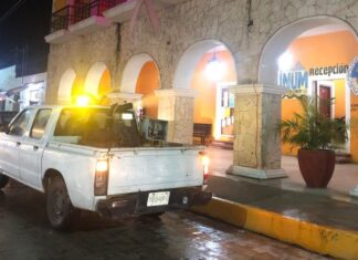 SSY anuncia fumigación contra el dengue en el oriente de Yucatán