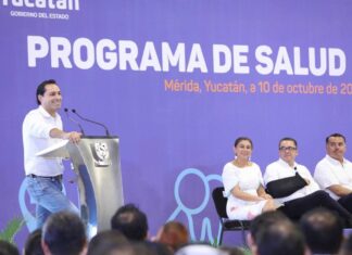 Salud en Yucatán con la nueva Tarjeta Universal de Salud