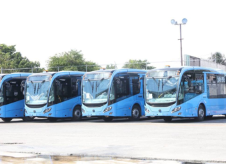 Nuevas unidades del 'Va y Ven' en ruta Periférico a partir del lunes