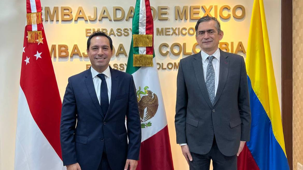SHEIN considera inversiones en Yucatán tras reunión con Vila