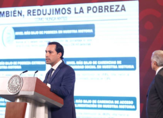 Vila Dosal presenta avances de proyectos estratégicos en Yucatán
