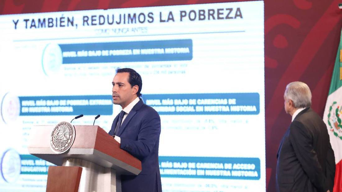 Vila Dosal presenta avances de proyectos estratégicos en Yucatán