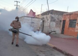 SSY sigue firme en la prevención del dengue en Yucatán