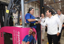 Yucatán alcanza niveles históricos bajos de desempleo