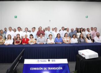 Concluyen mesas de transición; se fijan entregas