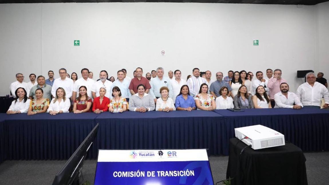 Concluyen mesas de transición; se fijan entregas