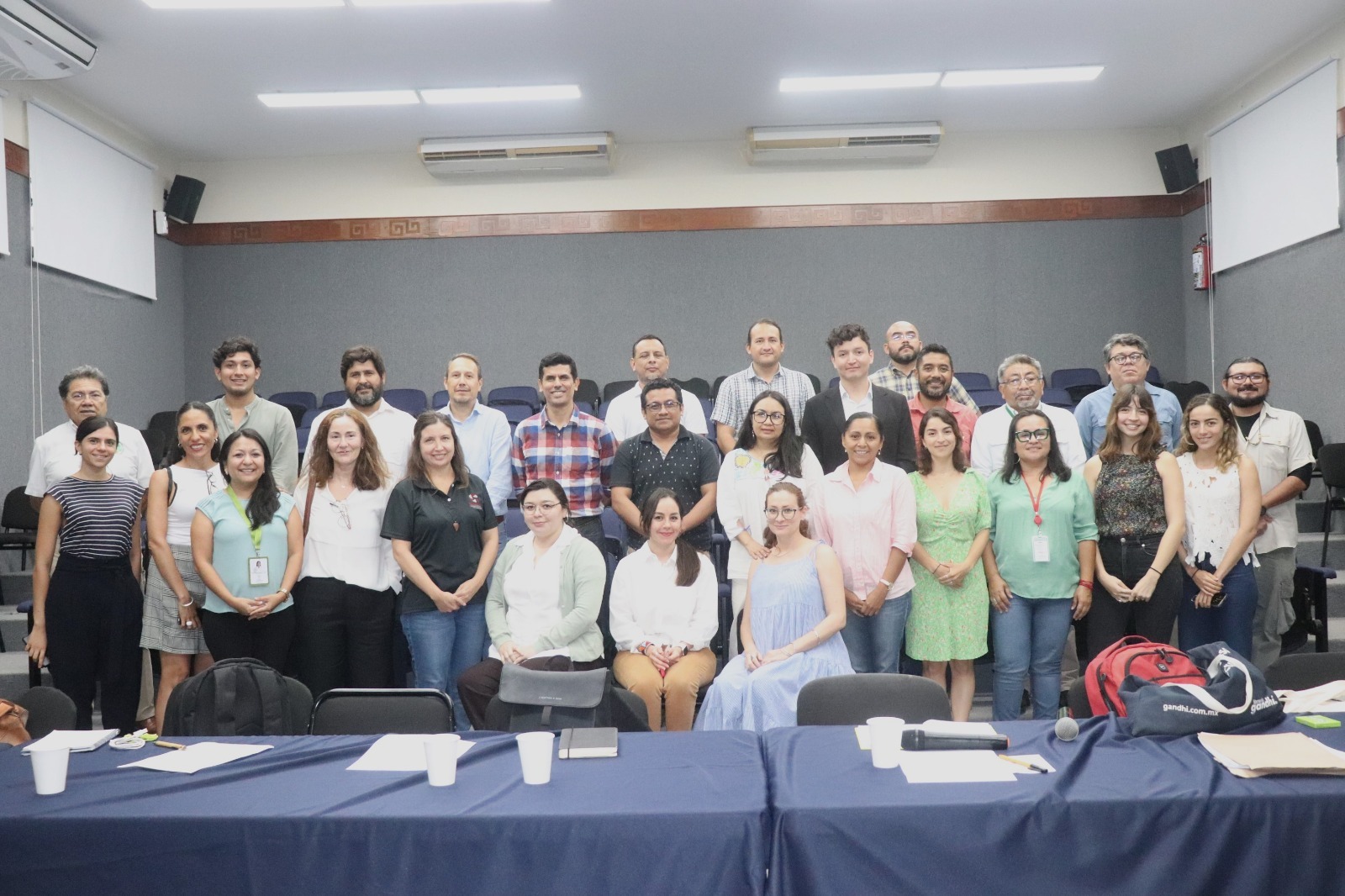 Gobierno de Yucatán presenta guía para proyectos responsables