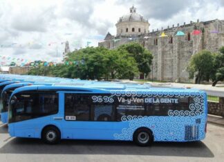 Más de 500,000 usuarios utilizan el Sistema Va y Ven