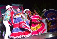 La “Noche Mexicana” celebrará su aniversario 28