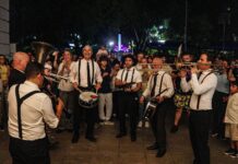 Más de 13 mil personas en el Festival de Jazz Mérida