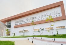 Cinco nacimientos en el primer día de 2026