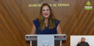 Mérida activa su mayor operativo de Semana Santa: policías, créditos y cursos para que la ciudad no pare