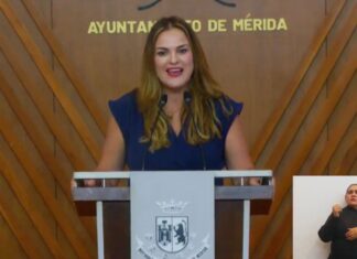 Mérida activa su mayor operativo de Semana Santa: policías, créditos y cursos para que la ciudad no pare