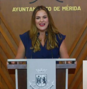 Mérida activa su mayor operativo de Semana Santa: policías, créditos y cursos para que la ciudad no pare