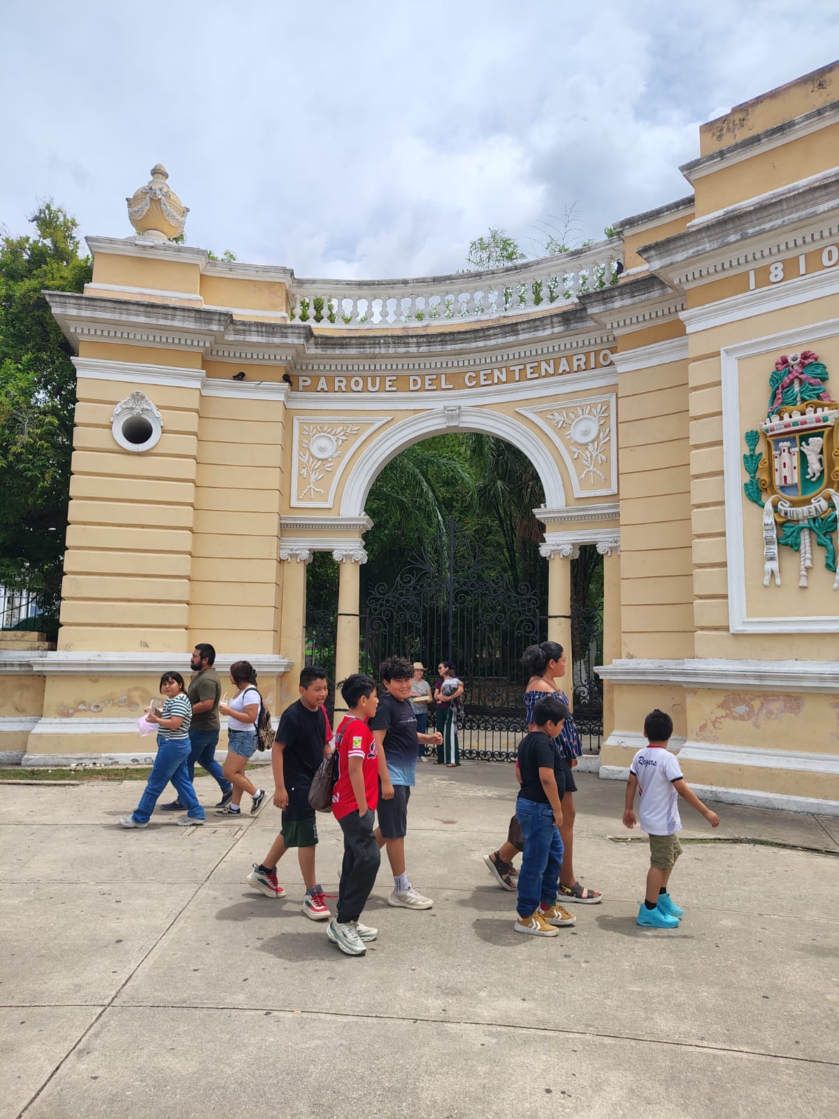 El zoológico del Centenario, el sitio más visitado de Mérida 