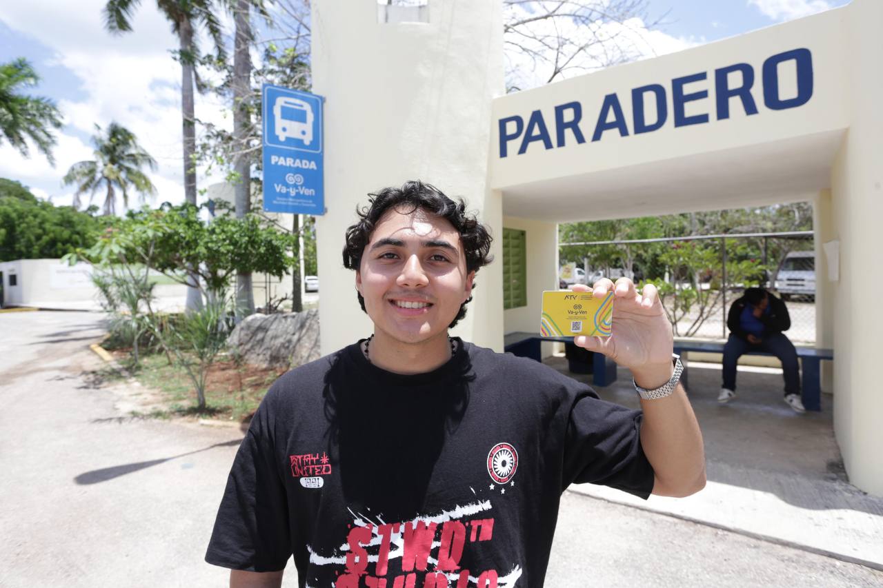 El sistema Va y Ven estrena dos nuevas rutas para Mérida El sistema Va y Ven estrena dos nuevas rutas para Mérida
