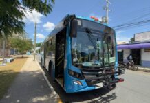 El sistema Va y Ven estrena dos nuevas rutas para Mérida