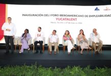 CANACO Mérida inaugura foro Yucatalent sobre empleo formal