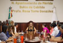 Cabildo de Mérida aprueba obras y reglamento de panteones