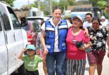 Ayuntamiento de Mérida despliega 100 brigadas tras intensa lluvia