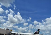 Regresa la ruta aérea Mérida-Tijuana con cuatro vuelos semanales