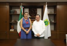 Coordinación Estado y Ayuntamiento para foros metropolitanos
