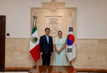 Mérida fortalece lazos con Corea del Sur tras más de un siglo