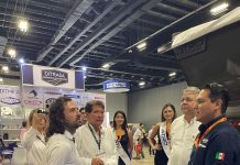 Yucat谩n fortalece log铆stica y comercio exterior con foro